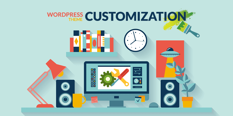 Custom Plugins and Custom Themes for WordPress